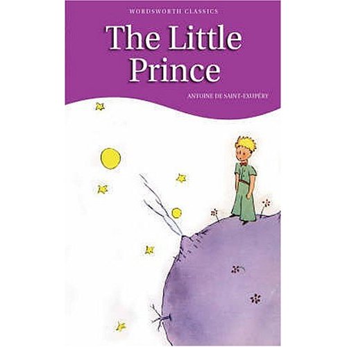 С-the little prince (Ӣİ)txt
