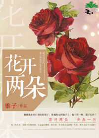 花开两朵
